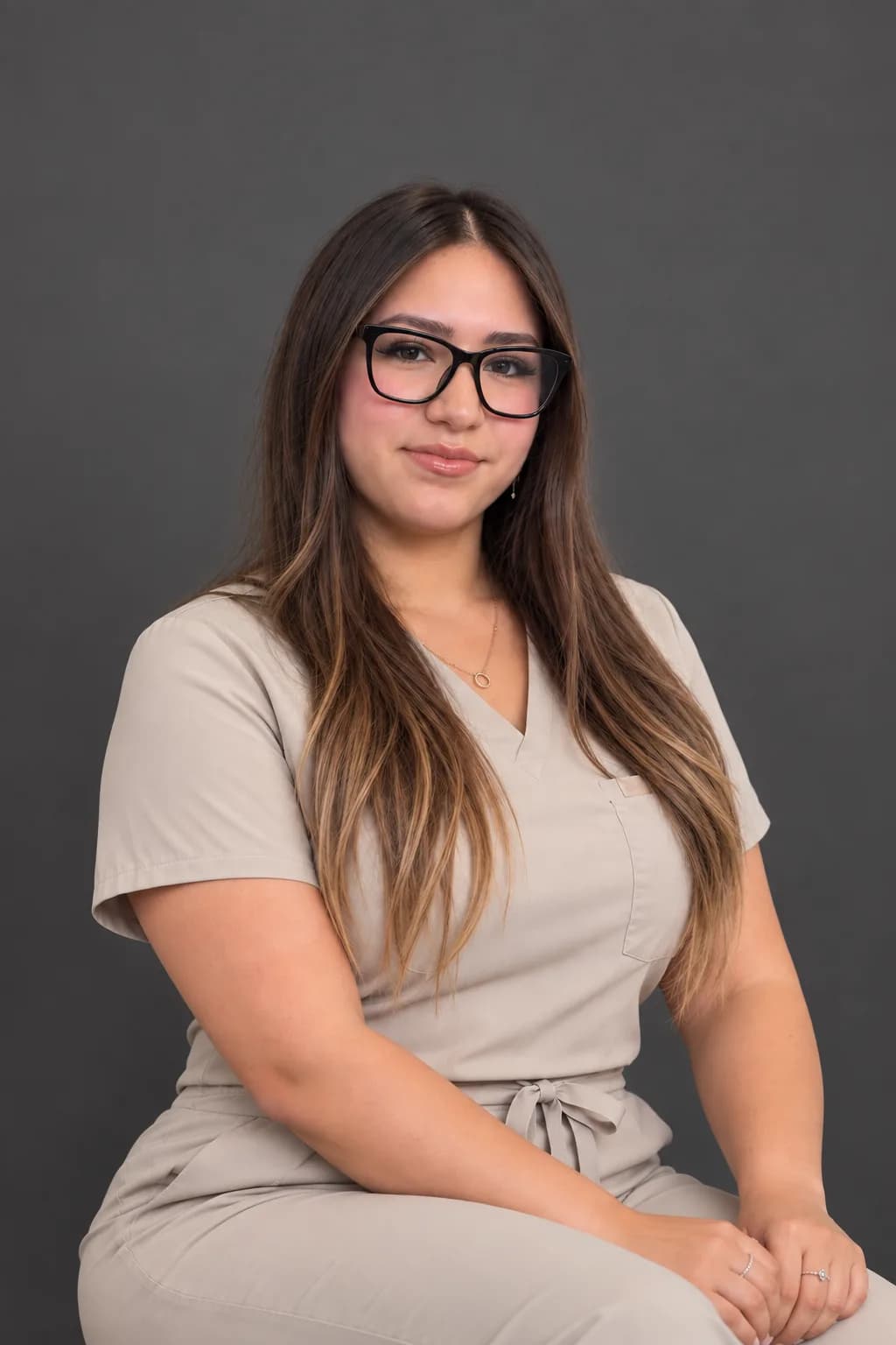 Portrait of Jayla Apodaca, LE