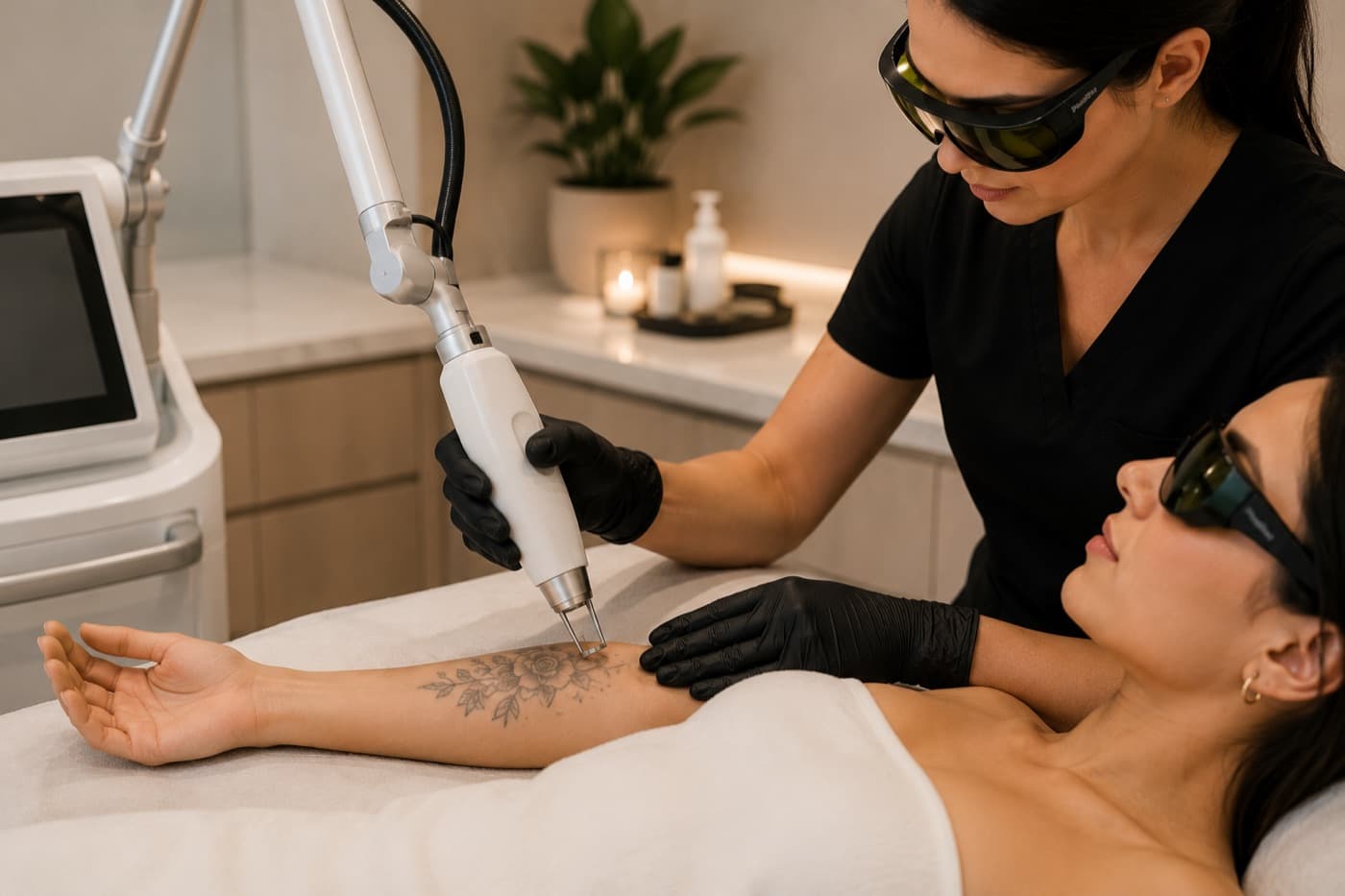 Tattoo Removal