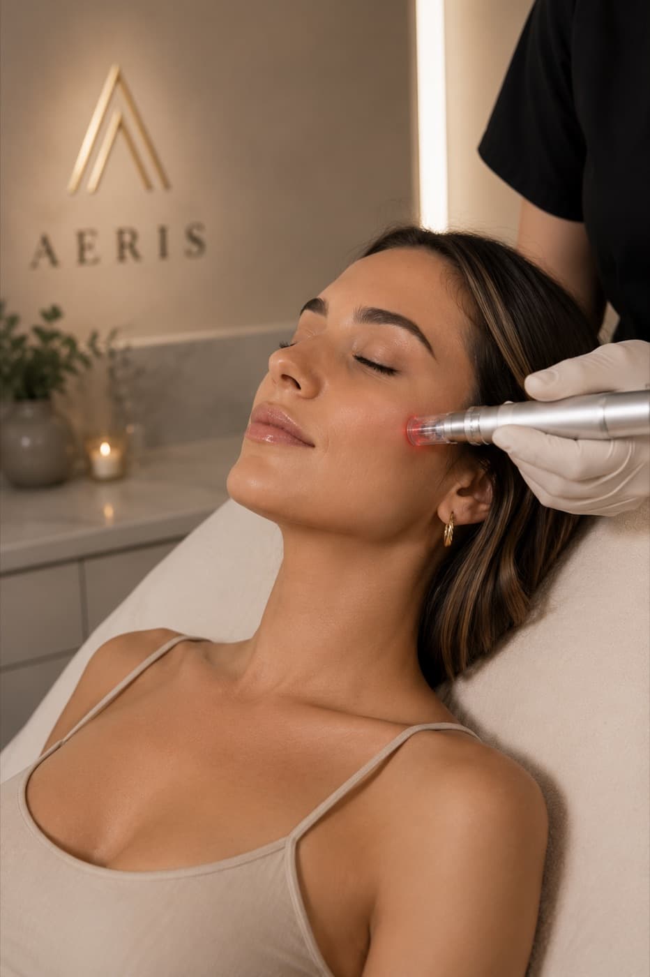 Scarlet RF Microneedling