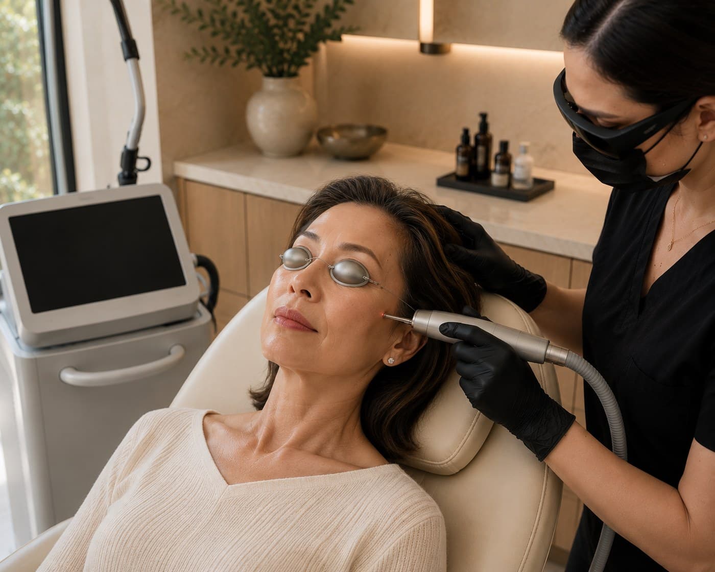 Laser Rejuvenation