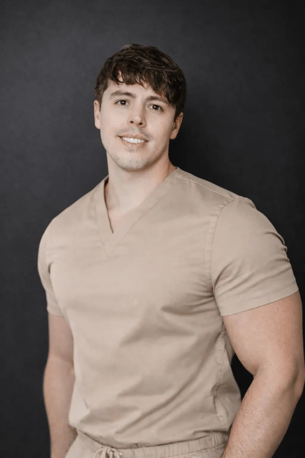 Portrait of Tyler Owen, PA-C